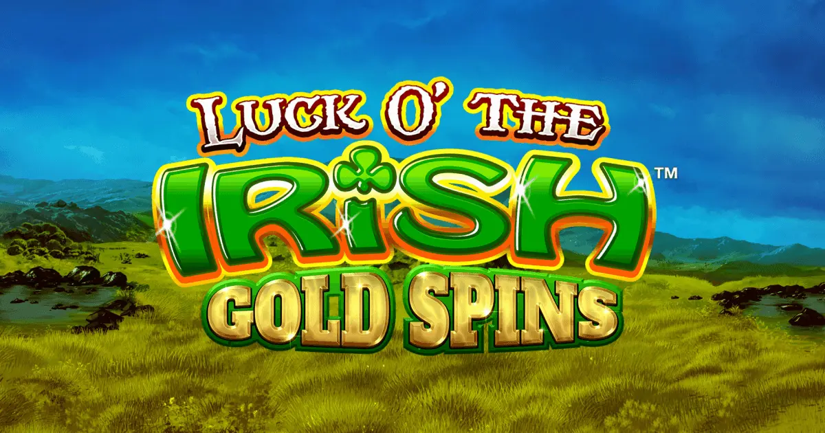Luck of the irish gold spins preview