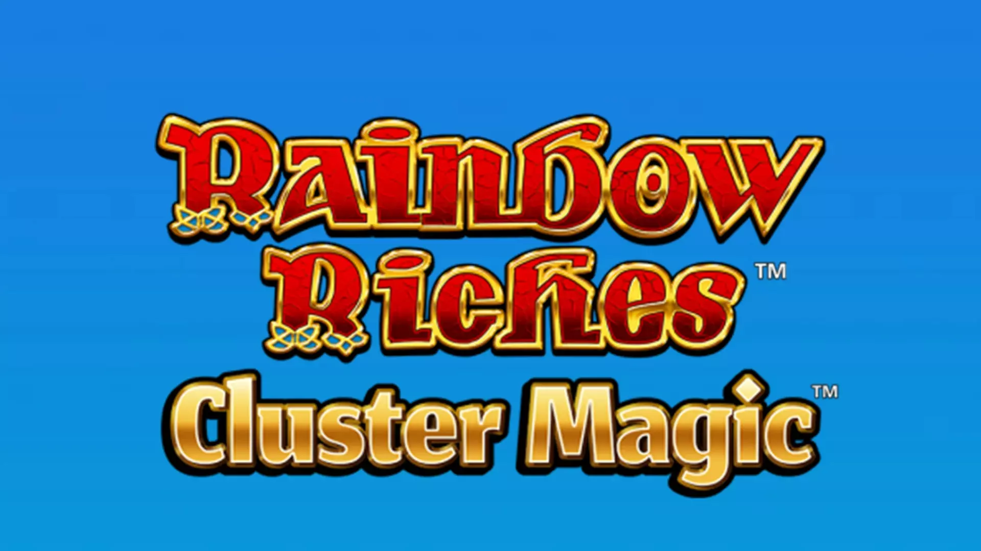 Rainbow Riches: Cluster Magic preview